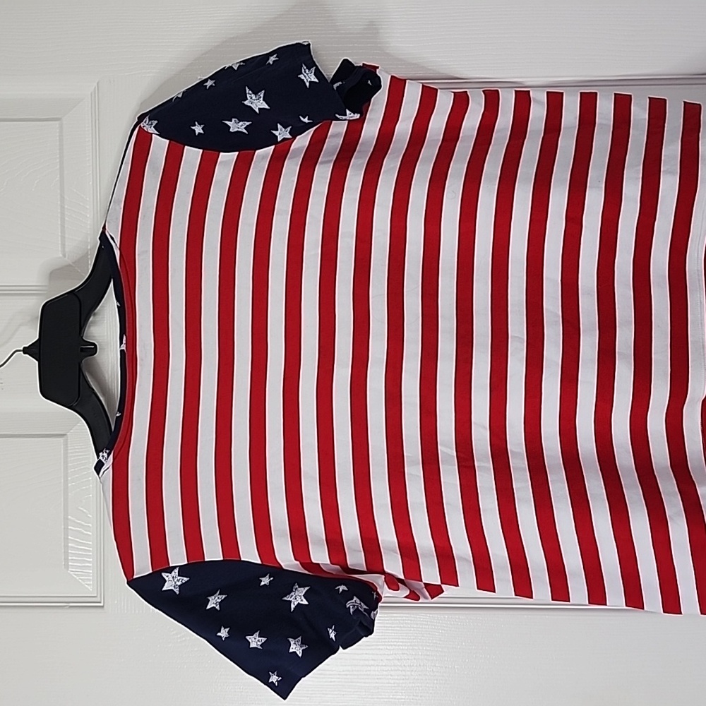 XL KIM ROGERS WOMAN'S TOP - Picture 5 of 7